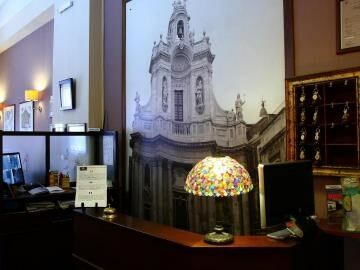 Frühstückspension La Collegiata CTA